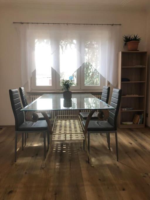 Family House Bibertal Villa Dış mekan fotoğraf