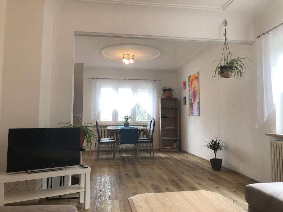 Family House Bibertal Villa Dış mekan fotoğraf